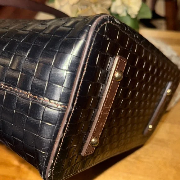 Dooney & Bourke Black and Brown women’s Bag - Picture 11 of 12